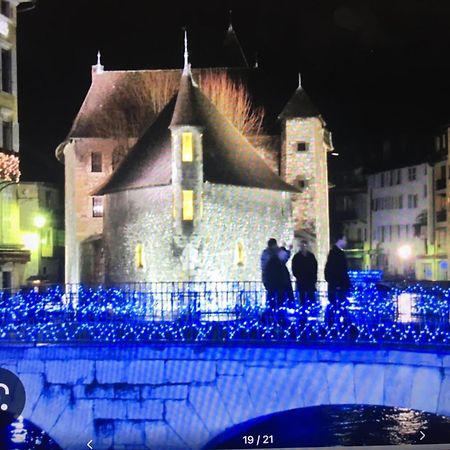 A Cote De Geneve 2 Leilighet Saint-Cergues Eksteriør bilde