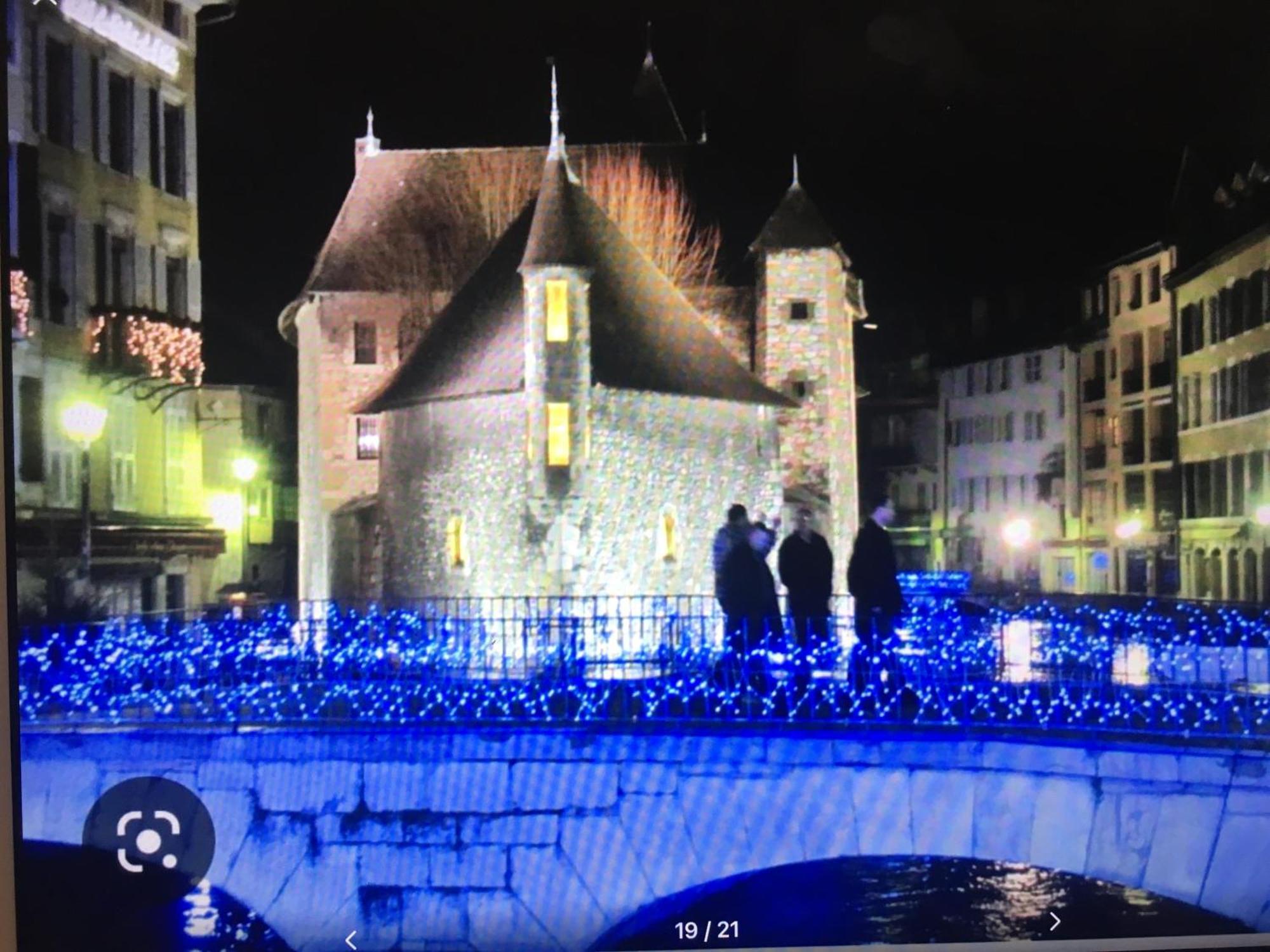 A Cote De Geneve 2 Leilighet Saint-Cergues Eksteriør bilde